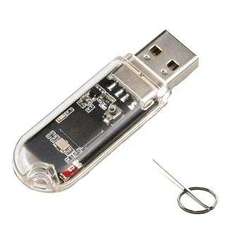 USB-Ключ Wifi Plug USB-Адаптер для P4 9.0 System Cracking Serials Port ESP32