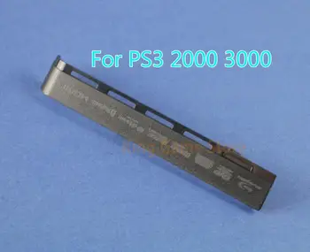 1 шт./лот Черный Жесткий Диск HDD Слот Дверная Крышка Чехол Замена Зажима Для PS3 Slim 2000 3000 Игровой Контроллер