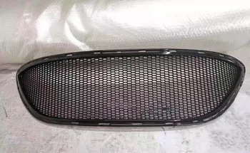 Решетка радиатора на переднем бампере Гоночные решетки для Ford focus ST 12-14