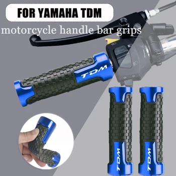 Для YAMAHA TDM850 TDM900 TDM 900 850 22 мм Руль мотоцикла, рукоятка для руля